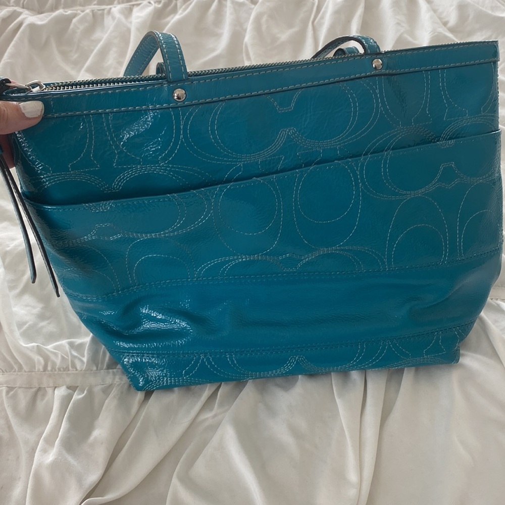 Coach Purse - Picture 3 of 3